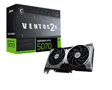 Видеокарта/ GeForce RTX 5070 12G VENTUS 2X