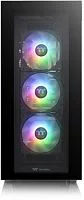 Корпус Thermaltake Divider 500 TG черный без БП ATX 3x120mm 3x140mm 2xUSB3.0 audio bott PSU (CA-1T4-00M1WN-01)