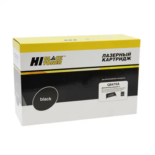 Картридж Hi-Black HB-Q1338/ 5942/ 5945/ 1339, черный, 20000 страниц, для HP LJ 4200/ 4300/ 4250/ 4350/ 4345, универсальный (200130201)