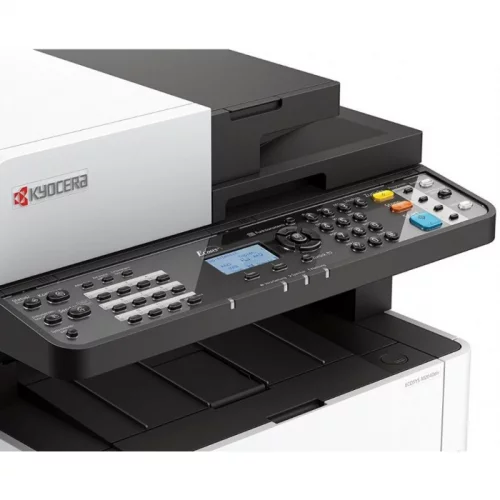 МФУ лазерный Kyocera M2040DN/ МФУ лазерный Kyocera Ecosys M2040dn, A4, ч/б, 40стр/мин (A4 ч/б), 1200x1200dpi, дуплекс, сетевой, USB (1102S33NL0) фото 5