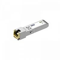 NTSS Модуль NTSS SFP+, 10Гбит/с, RJ45, до 100м, RJ45 NTSS-SFP+10G-RJ45-01