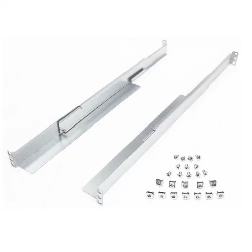 Рельсы для 2U устройств/ 2U Rack Mount KITS (RAL-5090) фото 2