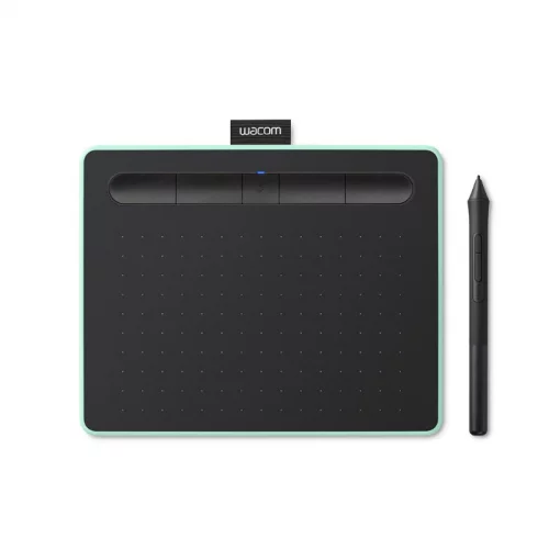 Графический планшет/ Wacom Intuos M Black (CTL-6100K-B)