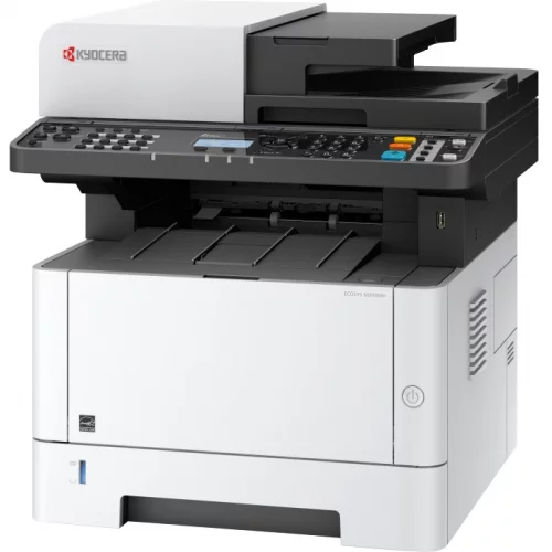 МФУ лазерный Kyocera M2040DN/ МФУ лазерный Kyocera Ecosys M2040dn, A4, ч/б, 40стр/мин (A4 ч/б), 1200x1200dpi, дуплекс, сетевой, USB (1102S33NL0) фото 3