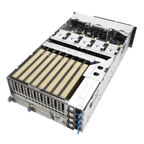 Платформа системного блока ASUS ESC8000A-E13P / 32R4/ WOS/ WOA/ WON/ WOM/ WONCRD/ WORCRD/ EU (90SF0401-M000N0) фото 6