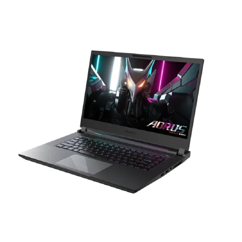 Ноутбук Gigabyte AORUS 15 Core i7-13620H/ 8GB/ SSD1Tb/ RTX 4060/ 15.6/ IPS/ QHD/ Dos/ black (BKF-H3KZ754SD) фото 3