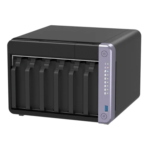 Платформа СХД QNAP TS-632X-4G (TS-632X-4G-EU-RU) фото 6