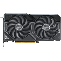 Видеокарта/ VGA ASUS NVIDIA GeForce DUAL-RTX4060TI-O8G-EVO 8GB, GDDR6/128-bit, PCIe 4.0, 1xHDMI 2.1a, 3xDP, 2.5-slot 90YV0J49-M0NA00