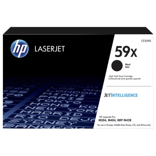 Картридж лазерный HP 59X черный 10000 стр. (CF259X) (CF259X) Тонер-картридж/ HP 59X Black LaserJet Toner Cartridge (CF259X)