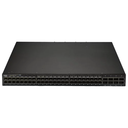 L3 Core коммутатор Zyxel NebulaFlex Pro CX4800-56F, rack 19