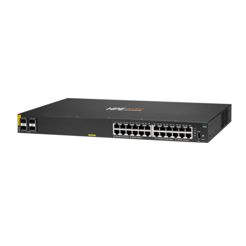 Коммутатор R8N87B HPE ANW 6000 24G CL4 4F 370W Managed L2 Switch