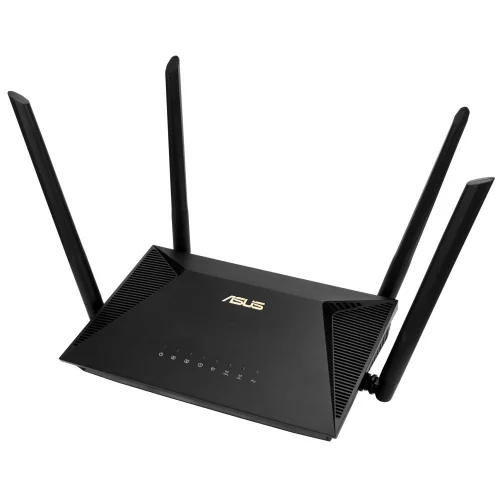 Роутер ASUS RT-AX53U (90IG06P0-MO3500) фото 2