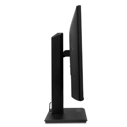 LCD Acer 27 B277Gbmiprzxv Black с поворотом экрана {IPS 1920x1080 120Hz 4ms 178/178 250cd HDMI1.4 DisplayPort MM} [UM.HB7CD.G03] фото 2