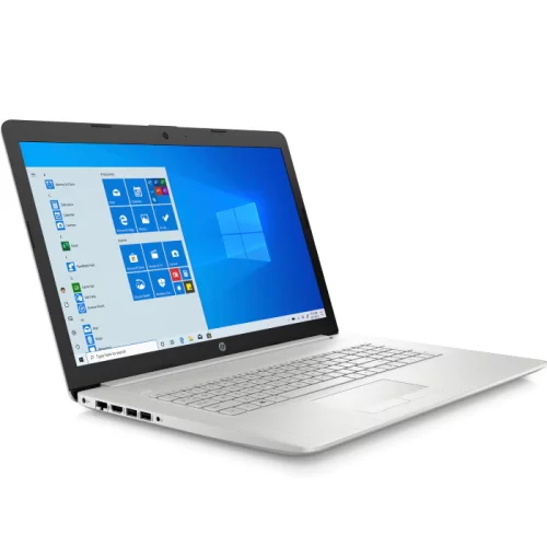 Ноутбук HP 17-ca2006ur 17.3 HD+/ Athlon 3150U/ 8GB/ 256GB SSD/ AMD Radeon 530 2GB/ WiFi/ BT/ Win10/ серебристый (104M1EA) фото 3