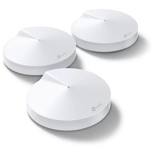 Комплект точек доступа TP-Link Deco M5 3 шт. (DECO M5(3-PACK) (DECO M5(3-PACK)) Комплект точек доступа TP-Link Deco M5 3 шт. (DECO M5(3-PACK) фото 2