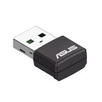 Адаптер USB-AX55 NANO/ USB-AX55 NANO (90IG06X0-MO0B00)