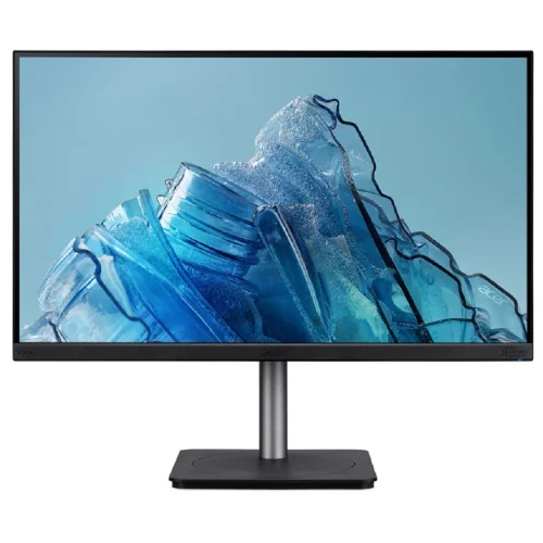 Монитор Acer CB273UGbemipruzx 27, 16:9, IPS, QHD, 1ms, 350cd, 120Hz, HDMI, DP, USB, USB-C, LAN, HAS (UM.HB3CD.G01)