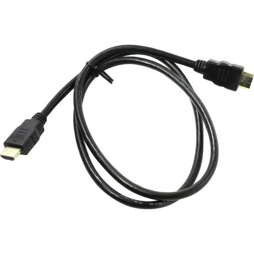 5bites APC-200-010 Кабель HDMI / M-M / V2.0 / 4K / HIGH SPEED / ETHERNET / 3D / 1M фото 2