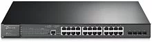 Коммутатор TP-Link SG3428MP (L2+) 24x1Гбит/ с 4SFP 24PoE+ 384W управляемый