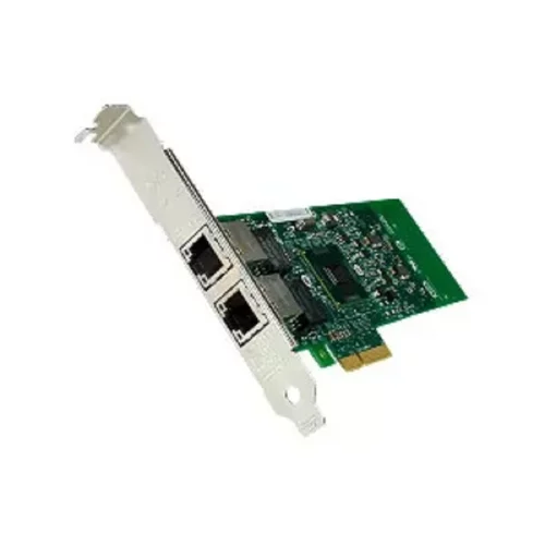 INTEL E1G42ETBLK Сетевая карта Intel Gigabit ET Dual Port Server Adapter (897654/ 897658) (E1G42ETBLK897654)