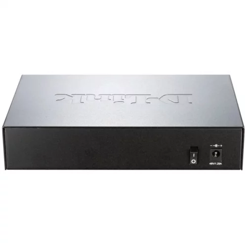 Коммутатор D-Link DGS-1008P/ E1A 8x RJ-45 (DGS-1008P/ E1A) (DGS-1008P/E1A) фото 2