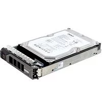 Жесткий диск DELL 2TB/ 2TB 7.2K RPM SATA 6Gbps 512n 3.5in Hot-plug Hard Drive (400-ASHX)