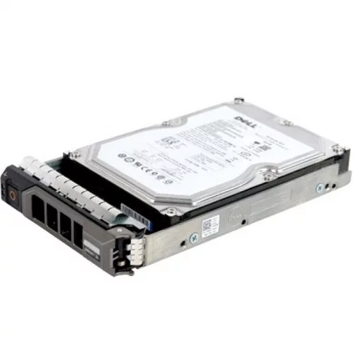Жесткий диск DELL 2TB/ 2TB 7.2K RPM SATA 6Gbps 512n 3.5in Hot-plug Hard Drive (400-ASHX)