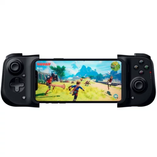 Игровой контроллер Razer Kishi for iOS Mobile Gaming Controller (RZ06-03360100-R3M1) фото 4