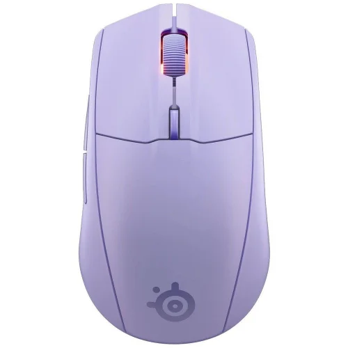 Мышь SteelSeries Rival 3 (2nd Gen) Wireless Gaming Mouse Lavender (62525)