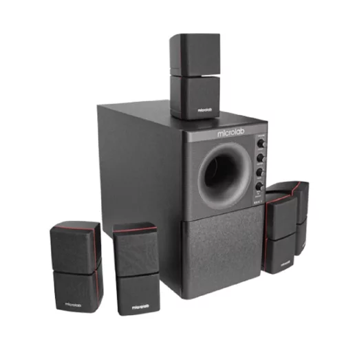 Microlab X3/5.1 BT фото 2