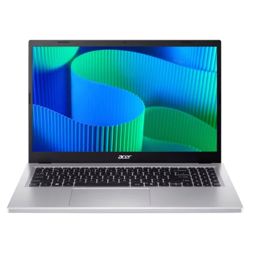 Ноутбук 15.6 IPS FHD Acer Extensa EX215-57-75TD silver (Core i7 13620H/16Gb/512Gb SSD/VGA int/noOS) (NX.EJBER.004)