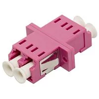 Адаптер Lanmaster LAN-2LC/ S-AM-SM дуплексный (LAN-2LC/ S-AM-SM) (LAN-2LC/S-AM-SM)