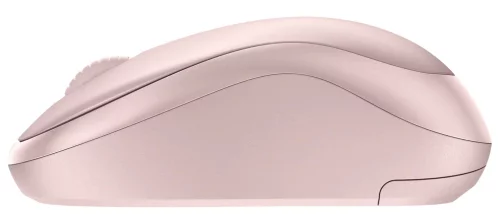 Мышь LOGITECH M221 розовая беспроводная 2.4 ГГц, USB, 3 кн., 1000 dpi, 1 x AA, (910-006091) фото 3