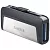 Флеш-накопитель 64GB Sandisk Ultra Dual Drive USB Type-C (SDDDC2-064G-G46) (SDDDC2-064G-G46)