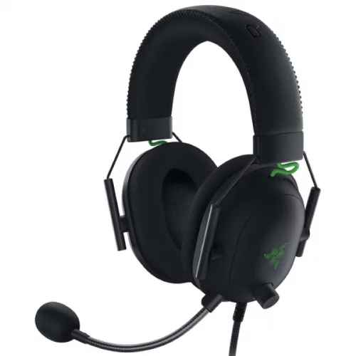 Гарнитура Razer Blackshark V2, Wired, Stereo, mini jack 3.5 m, 1.8 m (RZ04-03230100-R3M1)