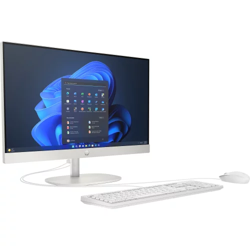 Моноблок HP ProOne 240 G10 All-in-One NT 23,8LED UWVA IPS (1920x1080)Core i7-1355U,8GB(1x8GB)DDR5,512GB,eng/ rus usb kbd,WiFi,BT,U IrisXIntel GRFX 2020,5MP,White,Win11ProMultilang,1Wty (998J5ET) фото 3