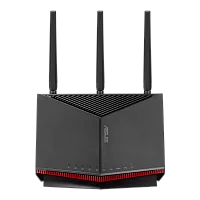 Маршрутизатор ASUS RT-BE86U/ ASUS RT-BE86U (90IG08W0-MO9A0V)