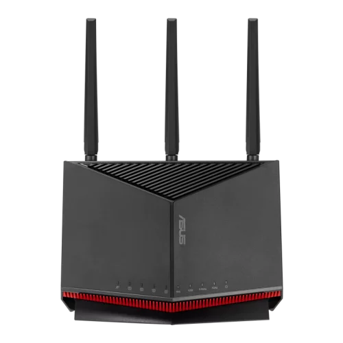 Маршрутизатор ASUS RT-BE86U/ ASUS RT-BE86U (90IG08W0-MO9A0V)