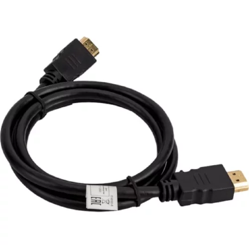 Proconnect (17-6102-6) Кабель HDMI - HDMI 2.0, 1м, Gold (Zip Lock пакет) фото 3