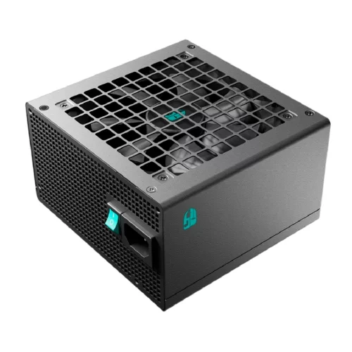 Блок питания Deepcool GAMERSTORM PF700X (ATX 2.52, 700W, PWM 120mm fan, Active PFC+DC to DC, 80+ BRONZE) RET (R-PF700X-HD0B-WGEU) фото 3