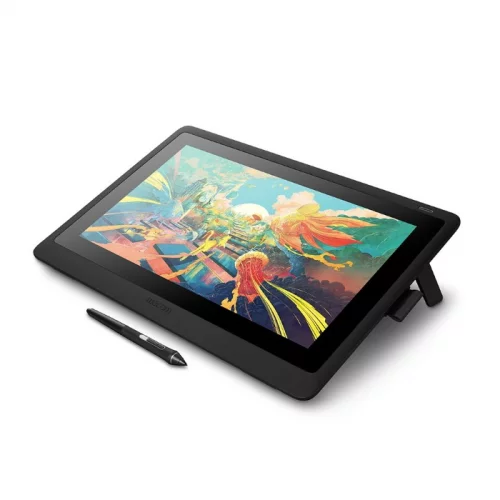 Интерактивный дисплей/ Interactive display Wacom Cintiq 16 (DTK1660K0B) фото 3