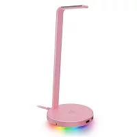 Эскиз Подставка для гарнитуры Razer Base Station Chroma V2 - Quartz (RC21-01510200-R3M1)