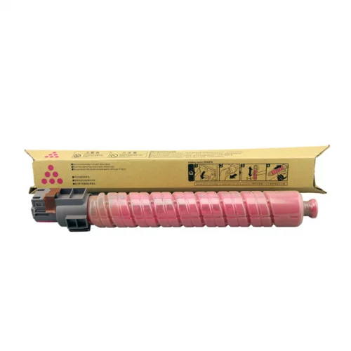 Тонер-картридж тип MP C5501 / MP C5000 малиновый/ Print Cartridge Magenta MP C5501/ MP C5000 (842050)