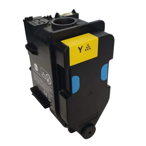 Тонер-картридж Konica-Minolta TNP-80Y желтый 9000 страниц для bizhub C3320i (AAJW252)