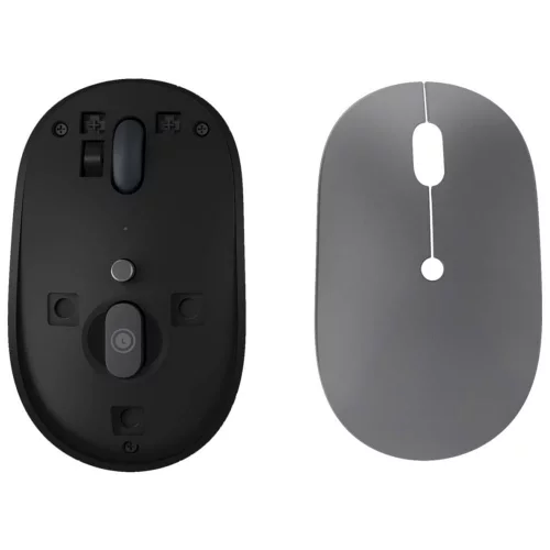 Мышь беспроводная Lenovo Go USB-C серая [GY51C21210] фото 7