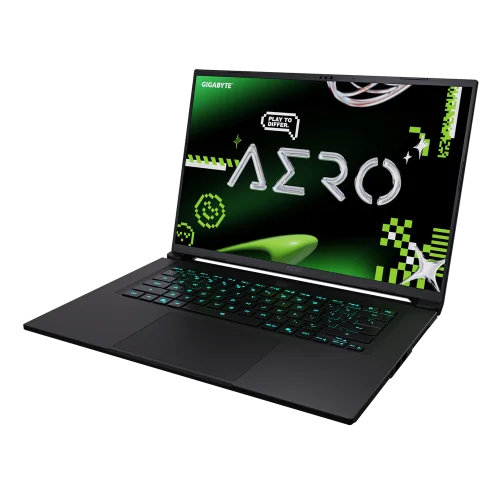 Ноутбук Gigabyte AERO X16 1VH AMD Ryzen AI 7 350/ 32Gb/ SSD1Tb/ RTX5060 8Gb/ 16/ IPS/ WQXGA/ 2560x1600/ 165Hz/ NoOS/ Space Gray (1VH93KZC64AD) фото 3