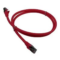 Патч-корд Lanmaster 3 м красный (LAN-PC45/ S6A-3.0-RD) (LAN-PC45/S6A-3.0-RD)