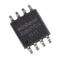 Микросхема ASUS BIOS ROM chip 128Mbit WINBOND (25Q128FWSQ)