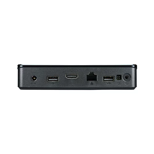 Мини ПК Shuttle Digital Signage NS02 V2 RK3368, 2GB DDR3L,16G eMMC,Support 2.5” SATA HDD/ SSD and SD, 24W PSU (74R-NS02V2-005-SHU-001) фото 5