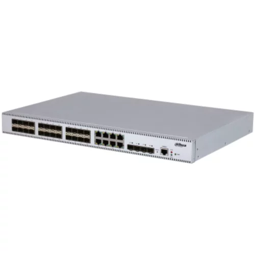 Коммутатор Dahua 36-Port Managed Switch, 24-port SFP, Metal case (DH-SG5036FX)